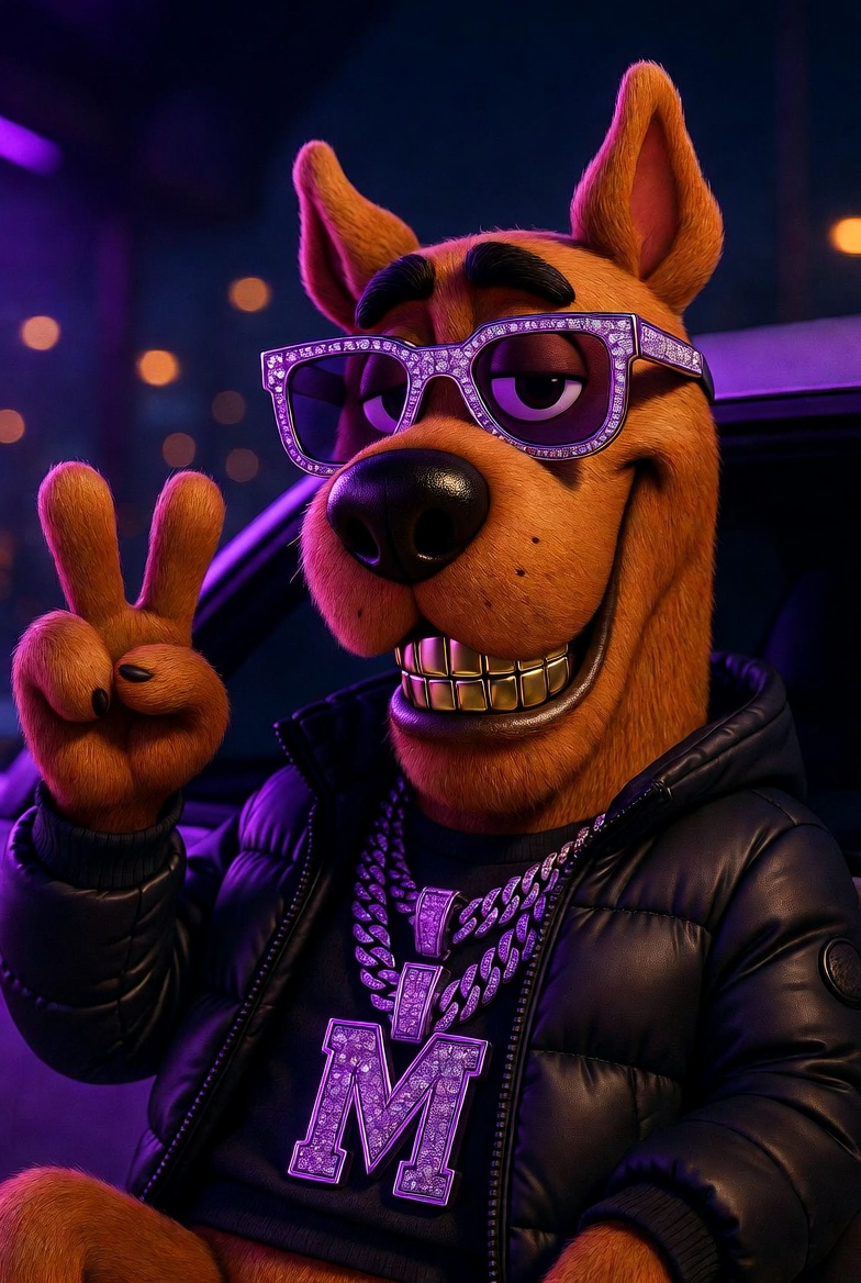 Scoob Mob — GoonToons family