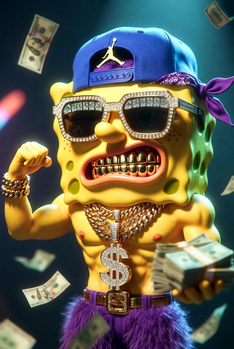 Big Sponge — GoonToons family